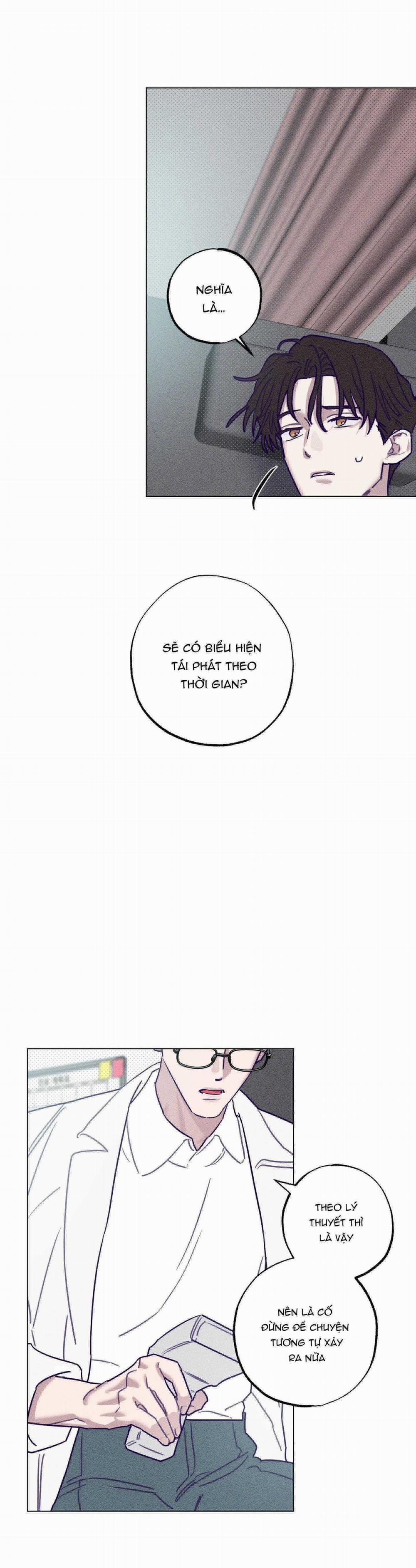 Bữa Sáng Trong Tù 36 trang 27