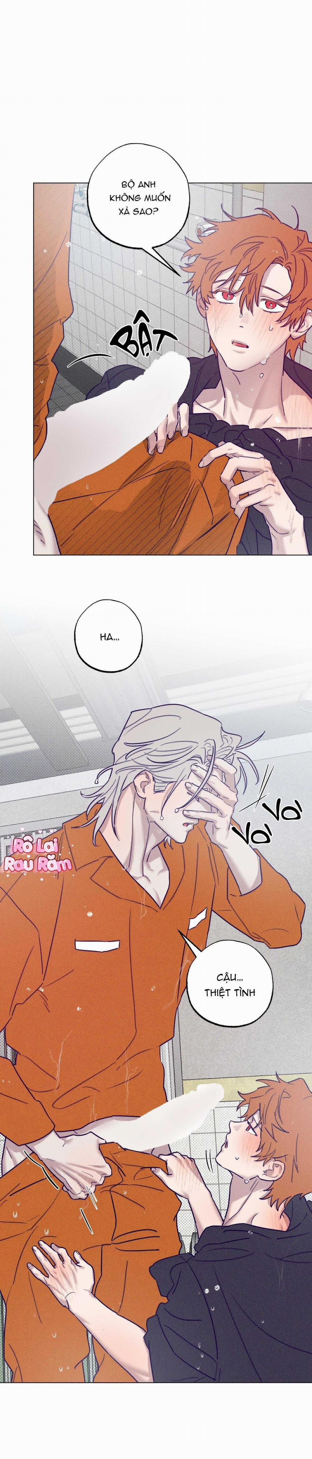 Bữa Sáng Trong Tù 36 trang 3