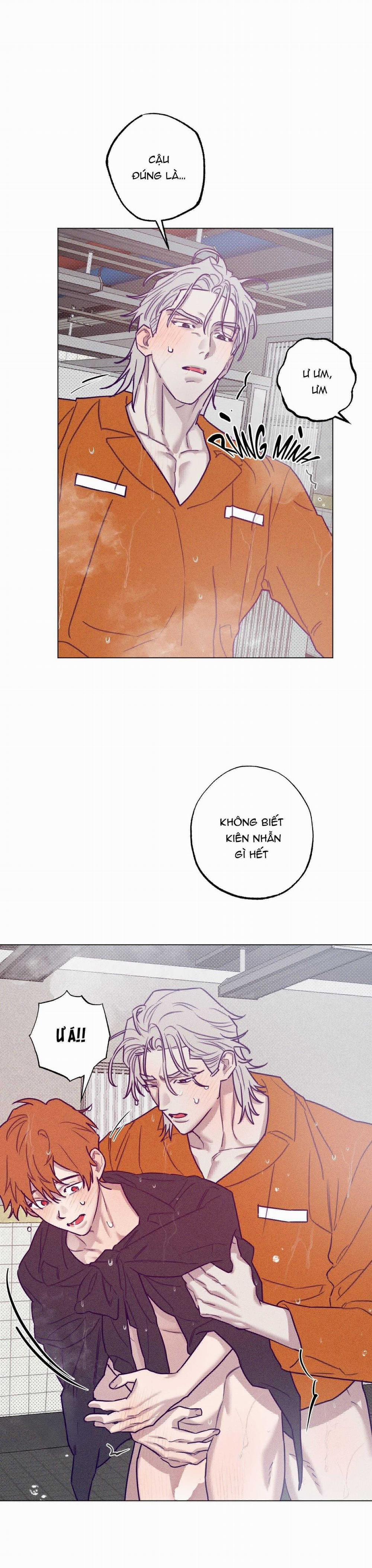 Bữa Sáng Trong Tù 36 trang 7