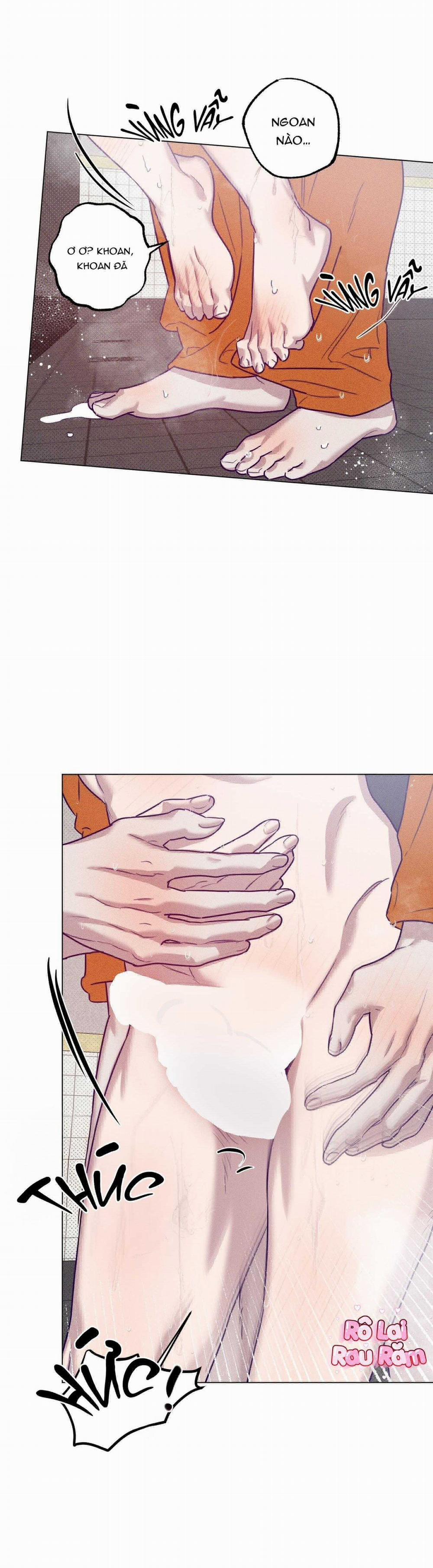 Bữa Sáng Trong Tù 36 trang 8