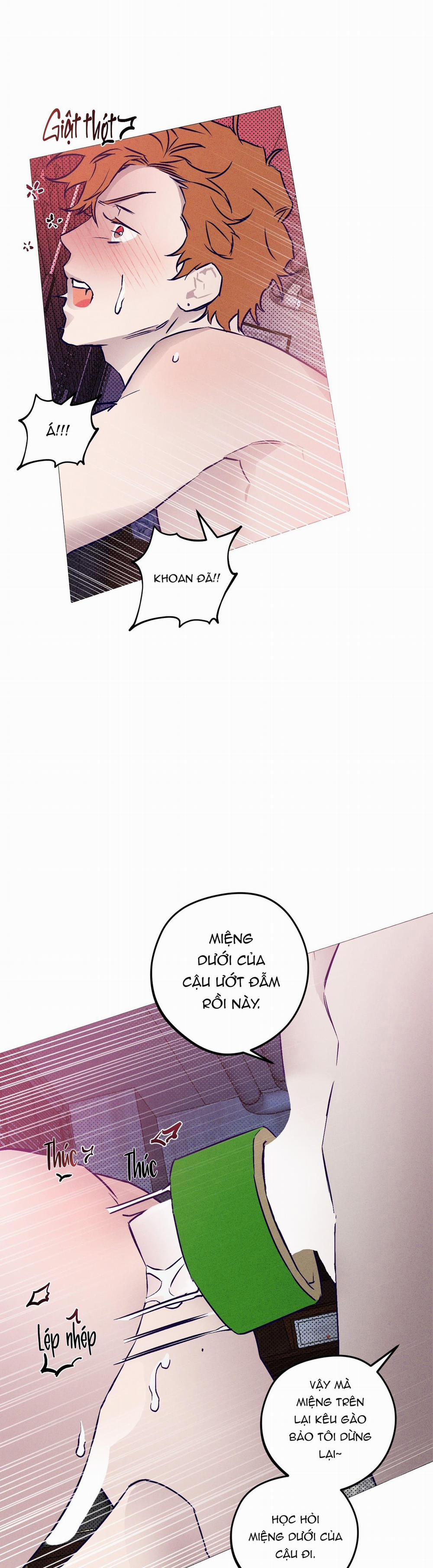 Bữa Sáng Trong Tù 4 H++ trang 10