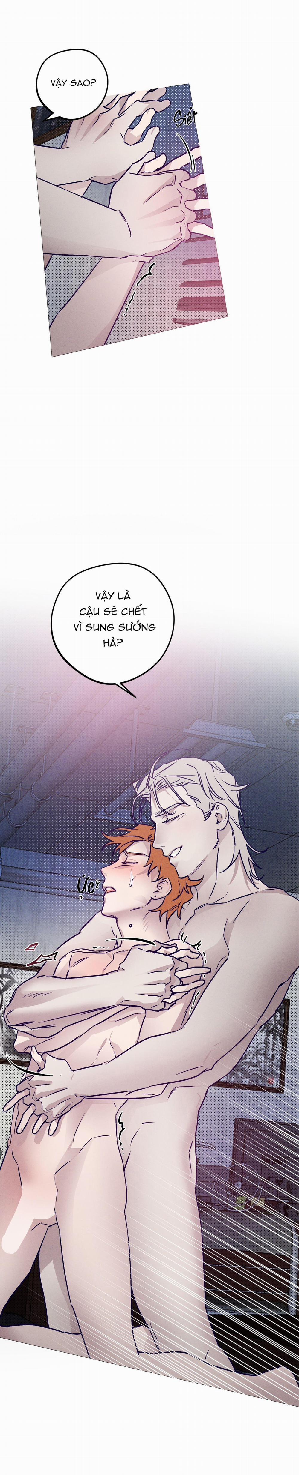 Bữa Sáng Trong Tù 4 H++ trang 12