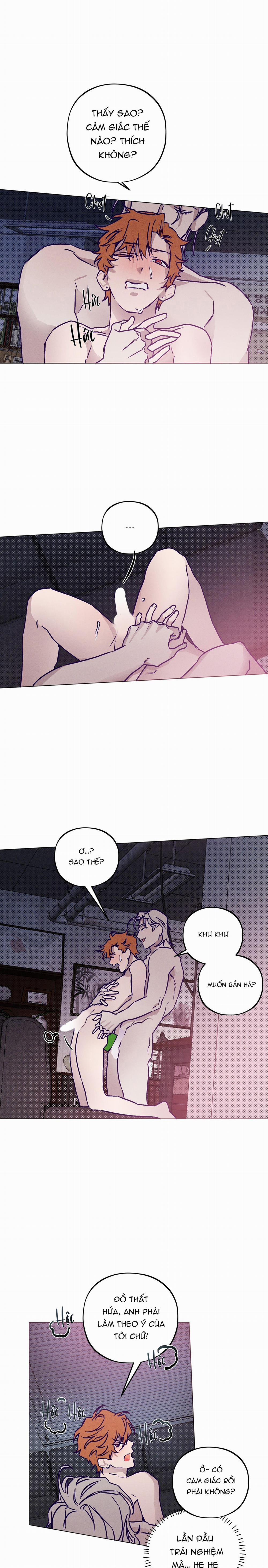 Bữa Sáng Trong Tù 4 H++ trang 13