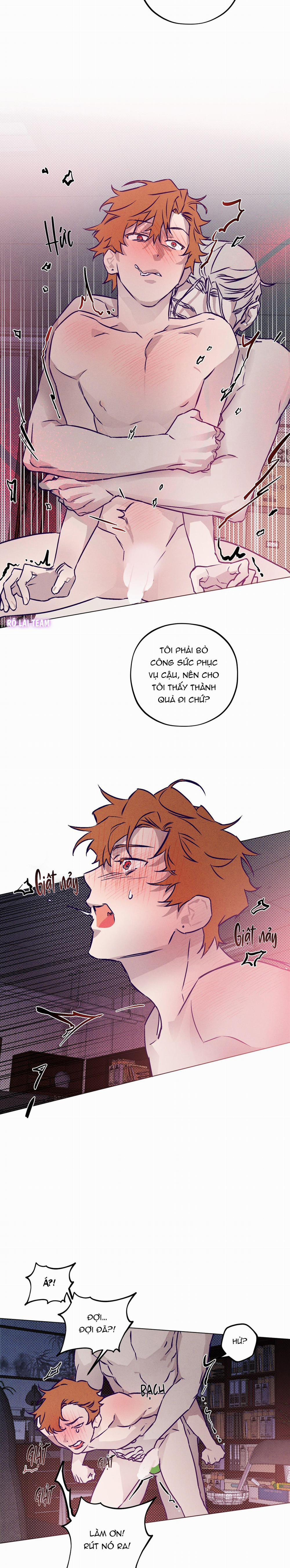 Bữa Sáng Trong Tù 4 H++ trang 16