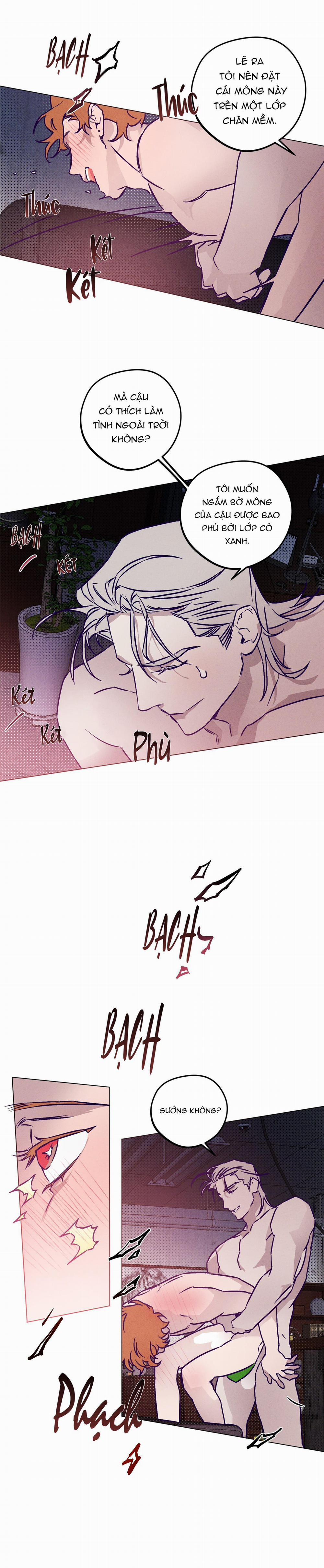 Bữa Sáng Trong Tù 4 H++ trang 18