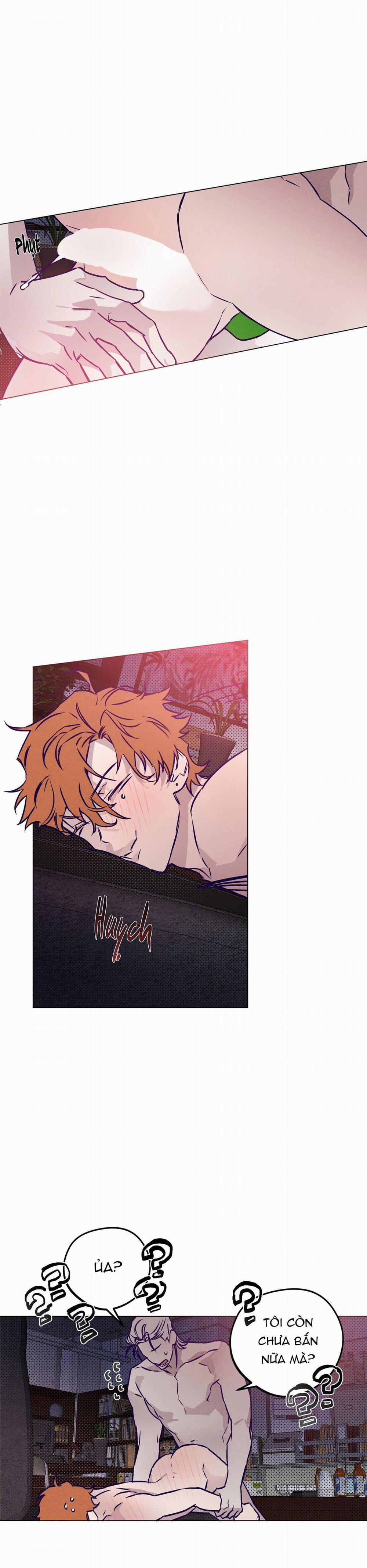 Bữa Sáng Trong Tù 4 H++ trang 19