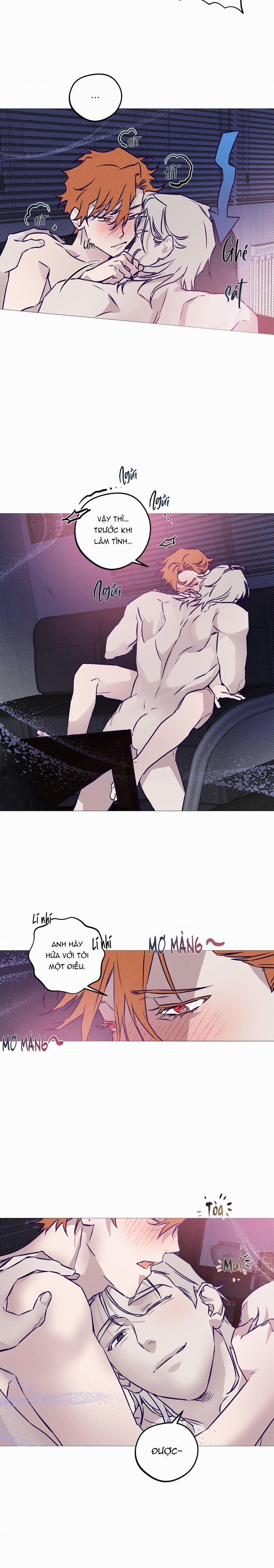 Bữa Sáng Trong Tù 4 H++ trang 2