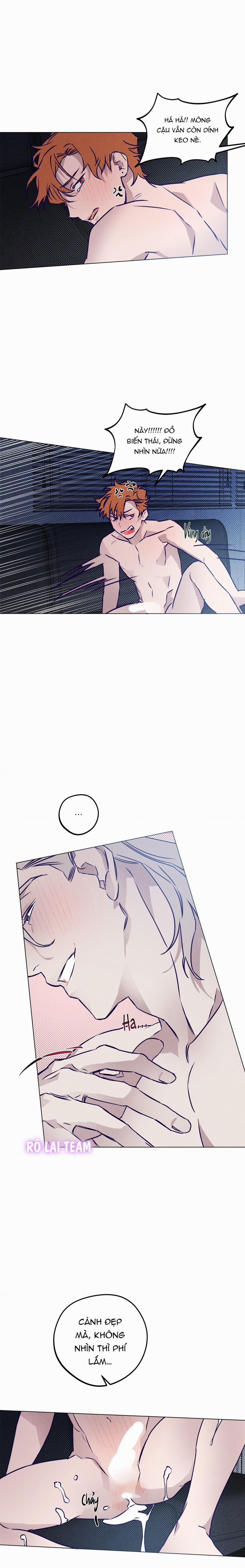 Bữa Sáng Trong Tù 4 H++ trang 22