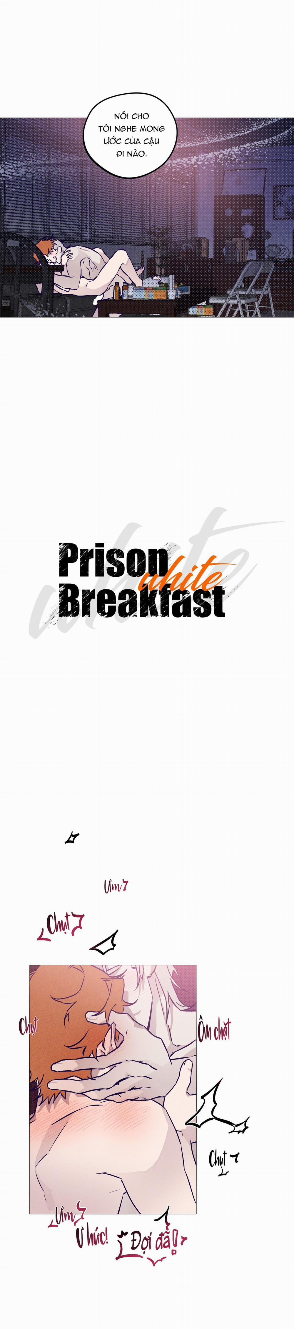 Bữa Sáng Trong Tù 4 H++ trang 3