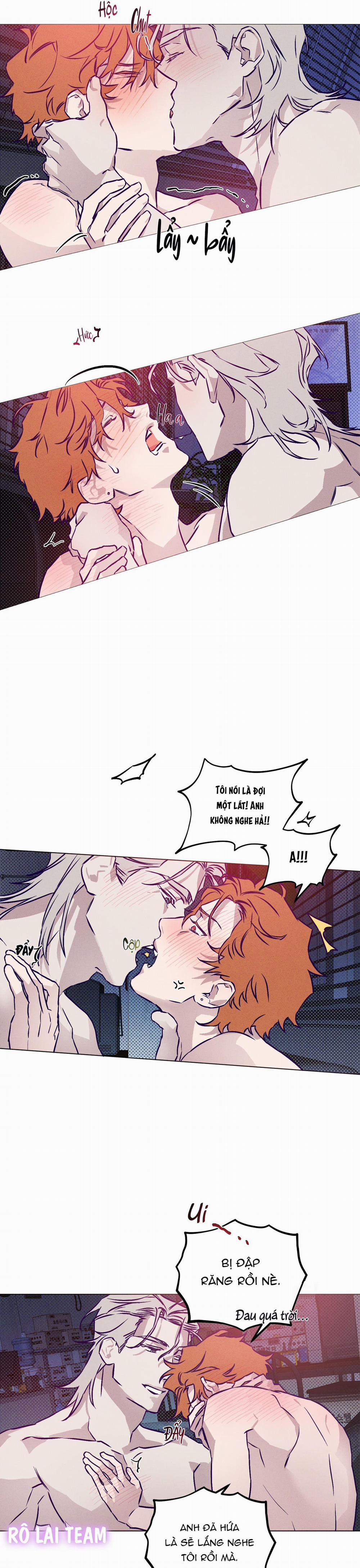 Bữa Sáng Trong Tù 4 H++ trang 4