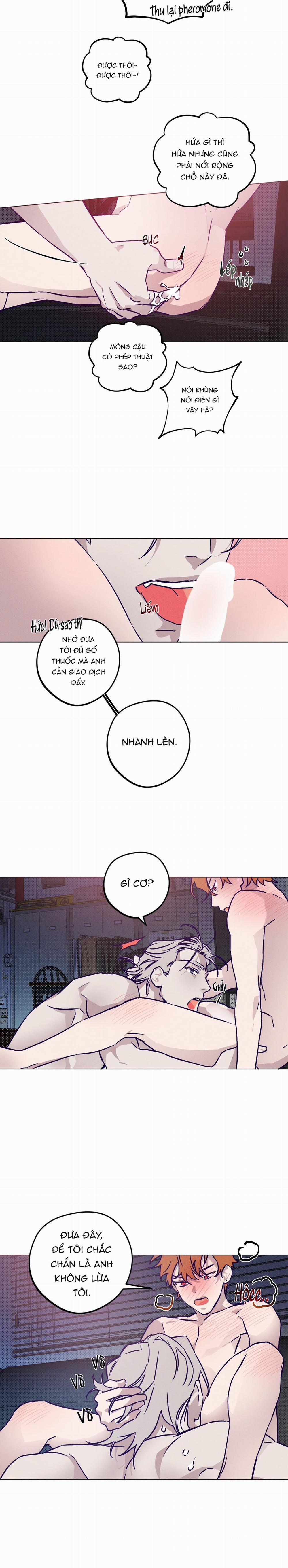 Bữa Sáng Trong Tù 4 H++ trang 5