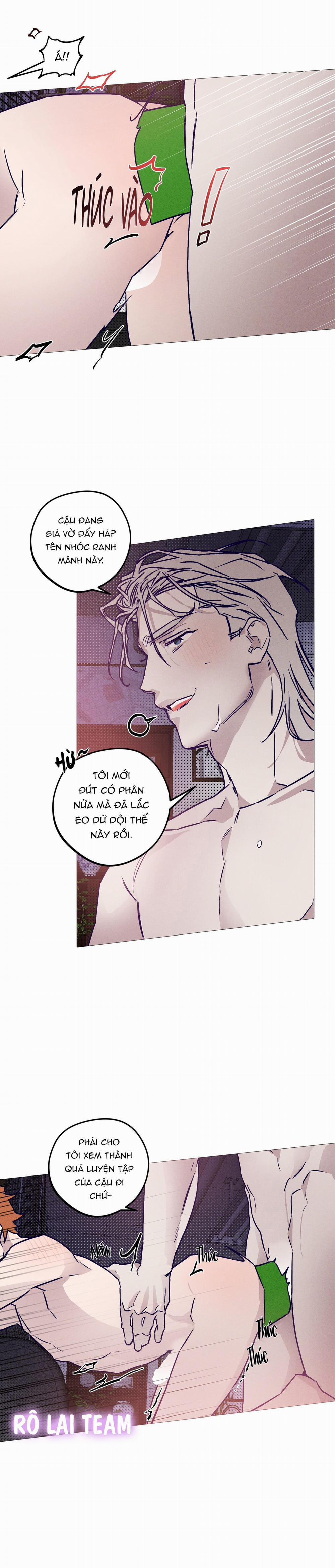 Bữa Sáng Trong Tù 4 H++ trang 9