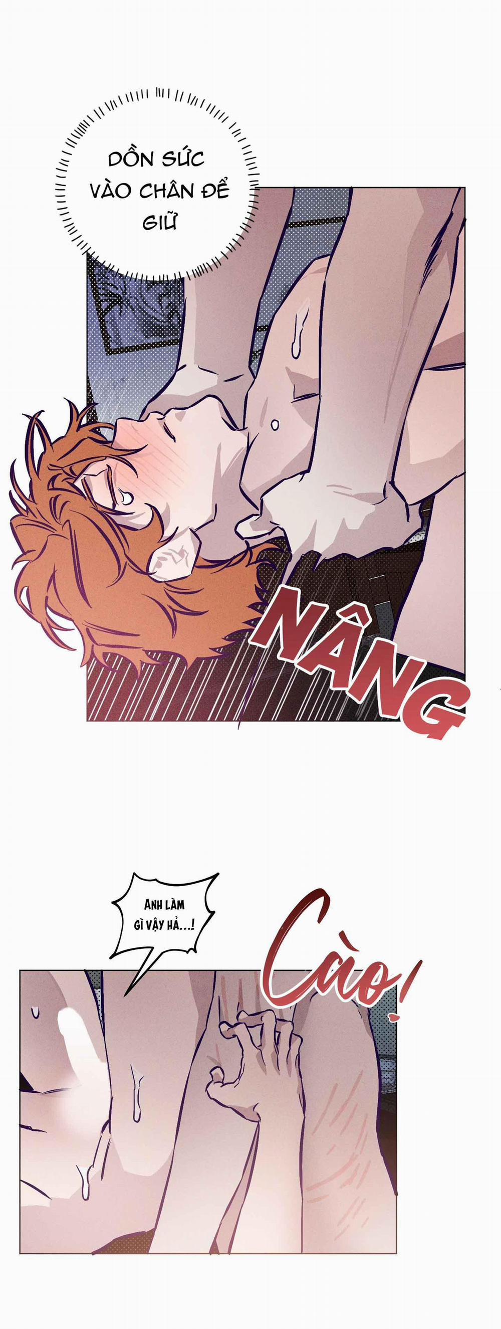 Bữa Sáng Trong Tù 5 H++ trang 13