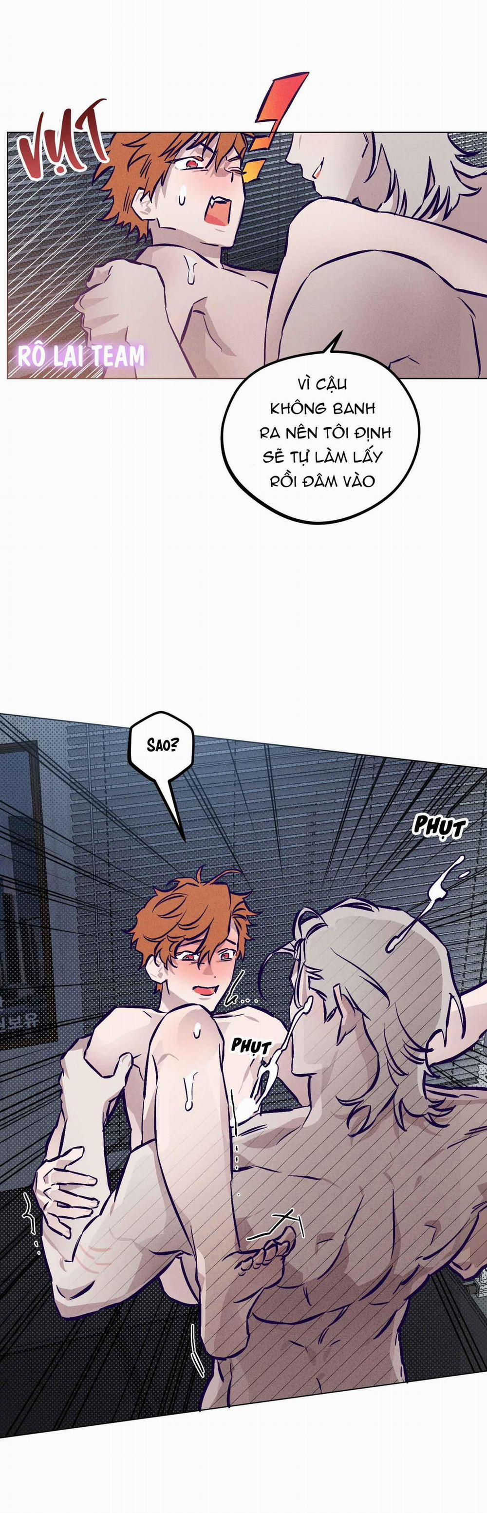 Bữa Sáng Trong Tù 5 H++ trang 14