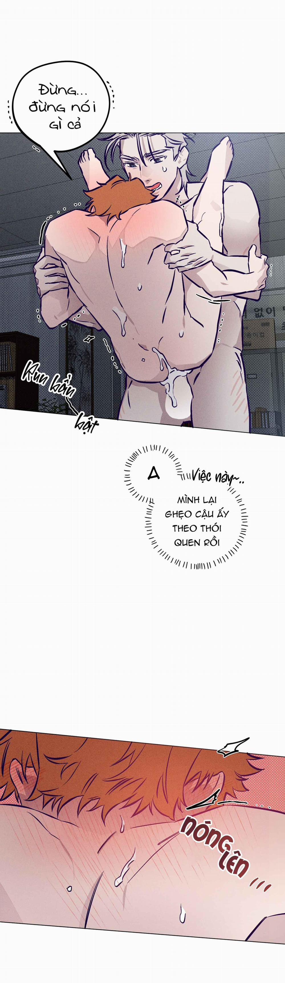 Bữa Sáng Trong Tù 5 H++ trang 16