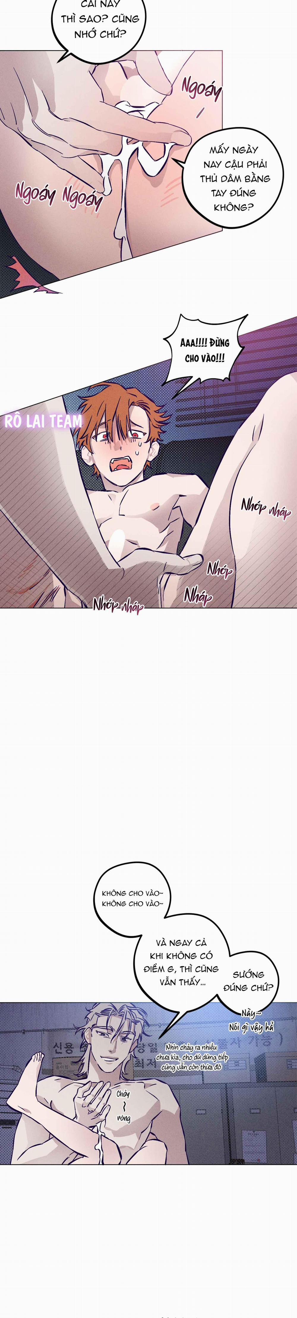 Bữa Sáng Trong Tù 5 H++ trang 2