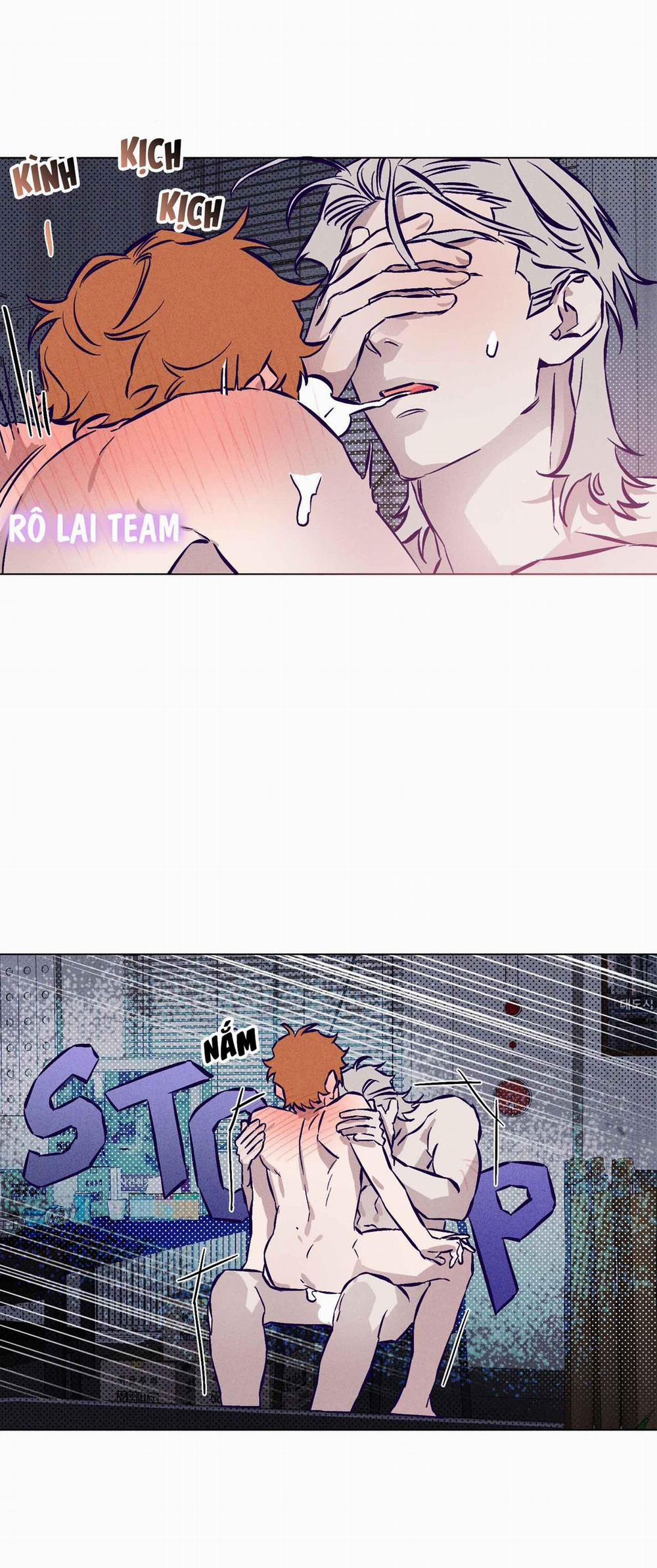 Bữa Sáng Trong Tù 5 H++ trang 21