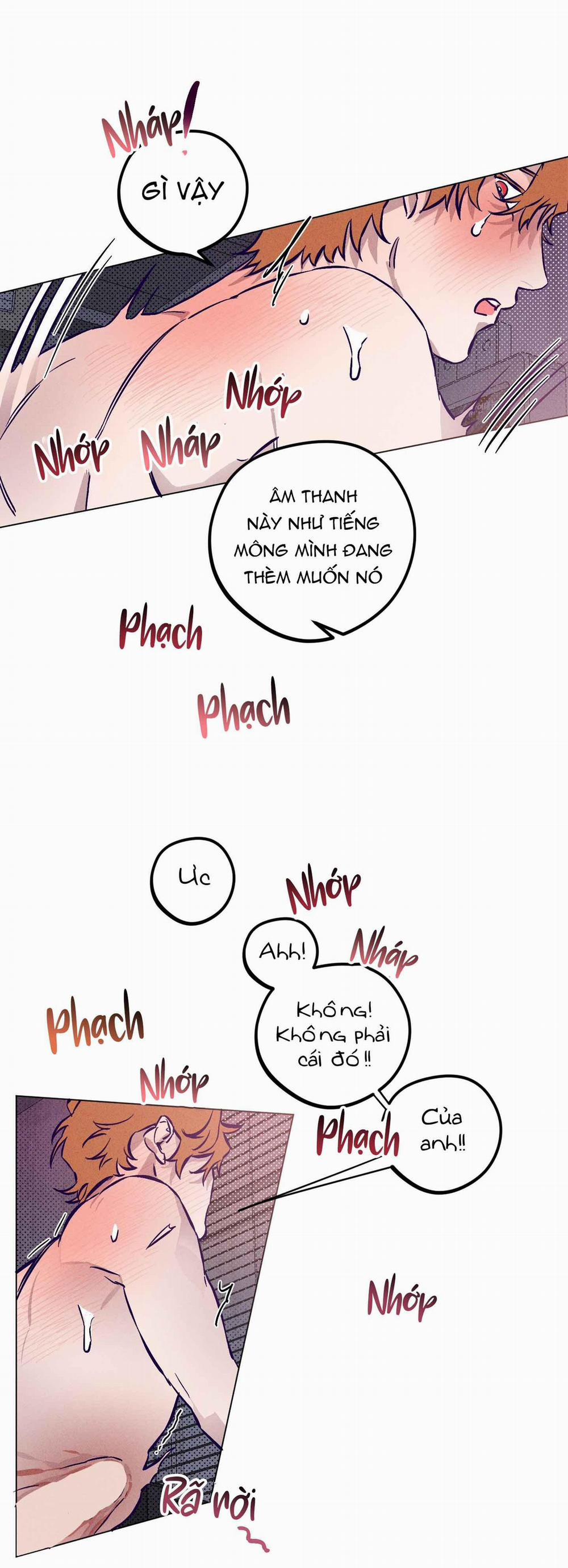 Bữa Sáng Trong Tù 5 H++ trang 26