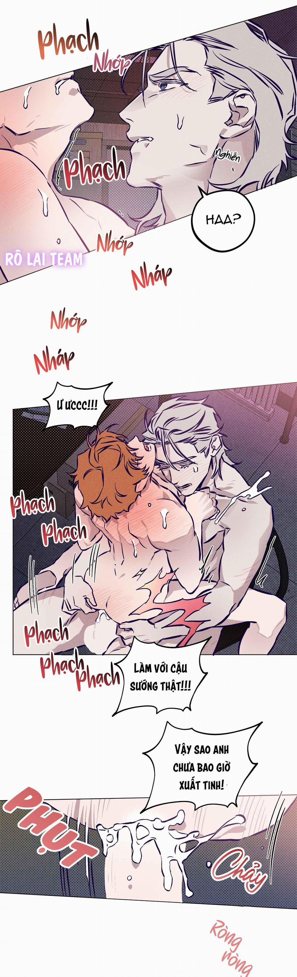 Bữa Sáng Trong Tù 5 H++ trang 27