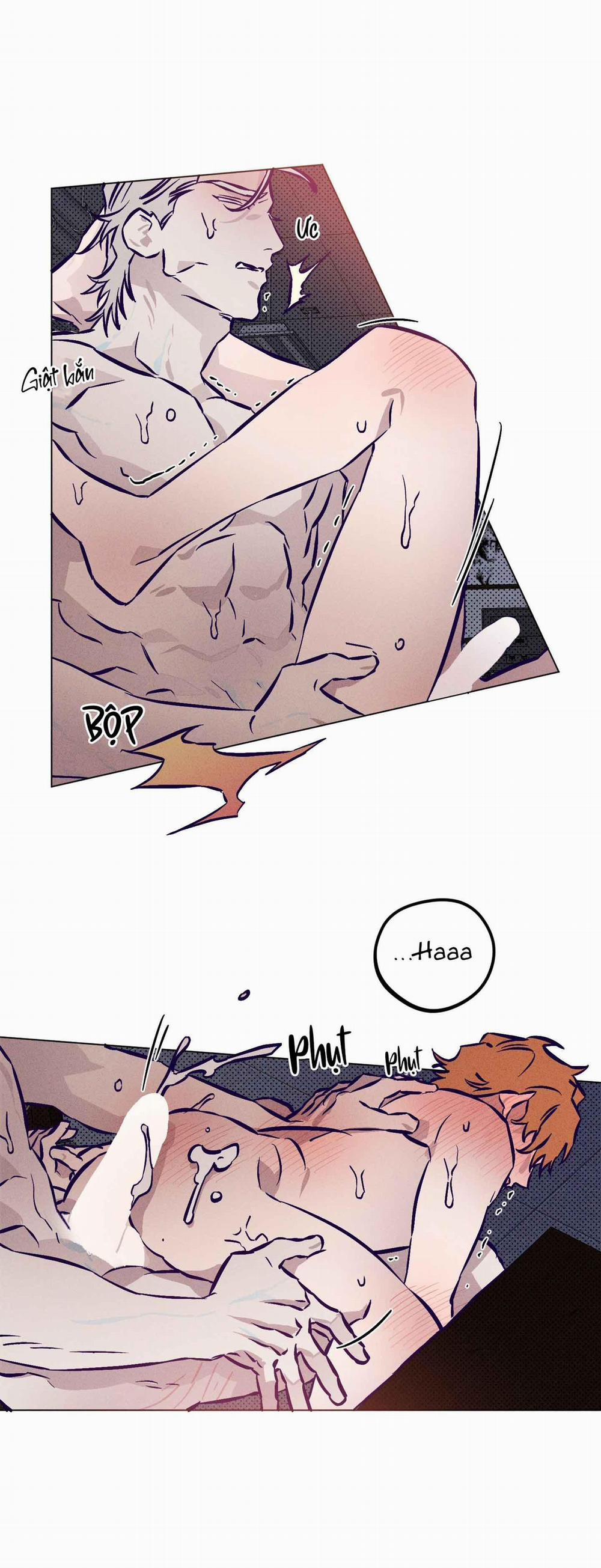 Bữa Sáng Trong Tù 5 H++ trang 33