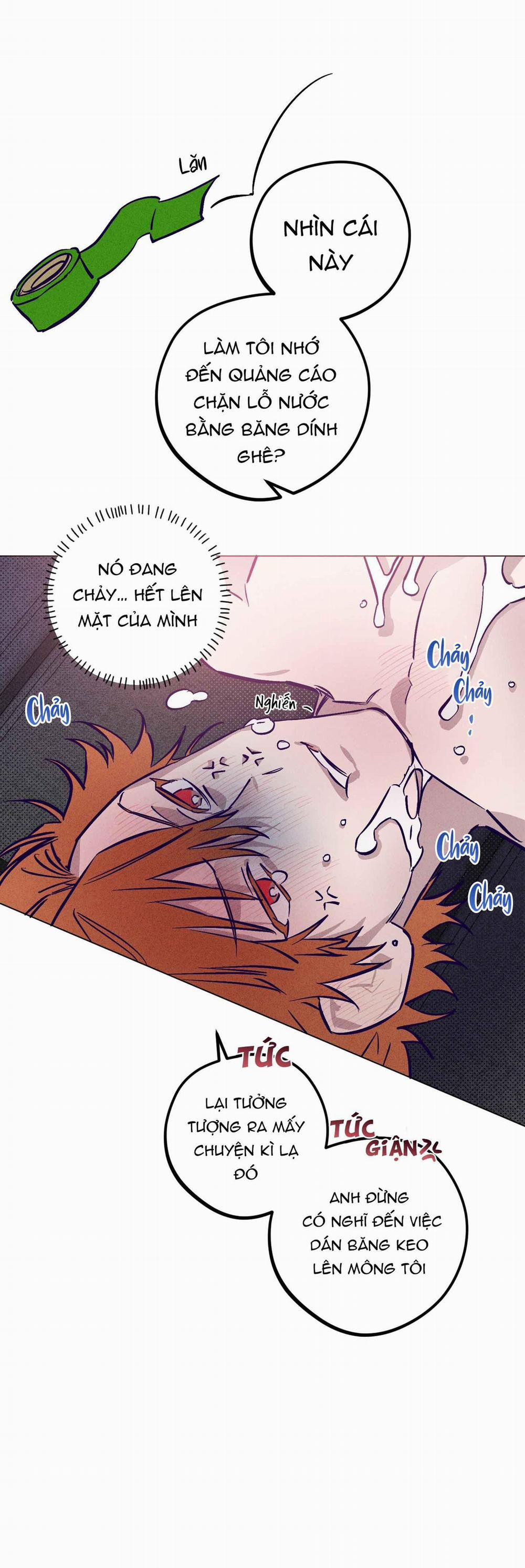 Bữa Sáng Trong Tù 5 H++ trang 5