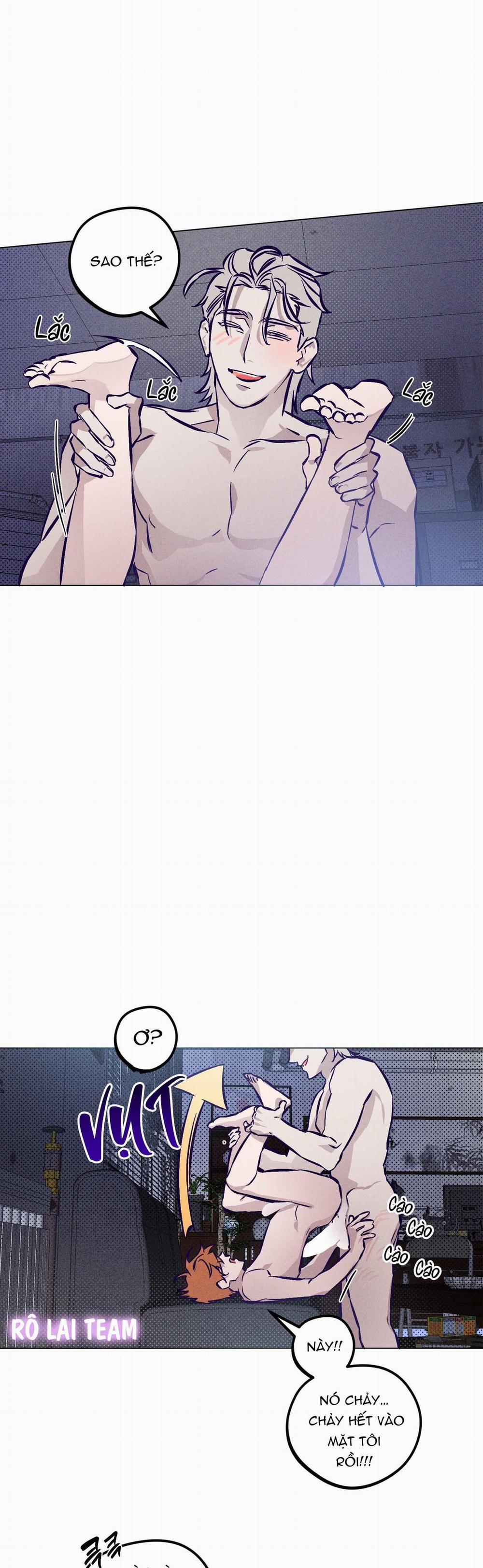 Bữa Sáng Trong Tù 5 H++ trang 6