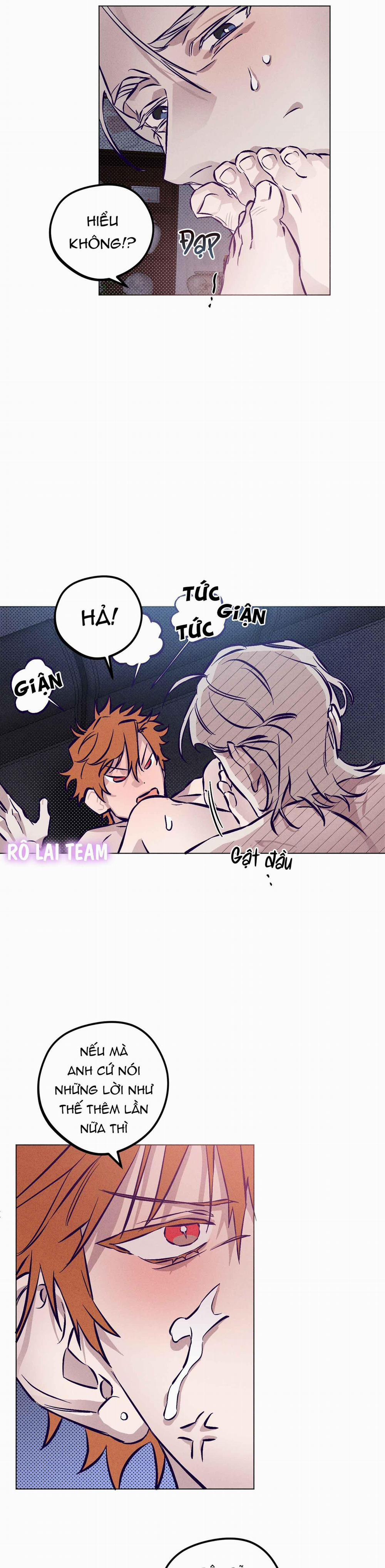 Bữa Sáng Trong Tù 5 H++ trang 9