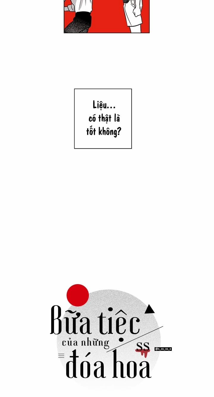 Bữa Tiệc Của Những Đóa Hoa 2 trang 4