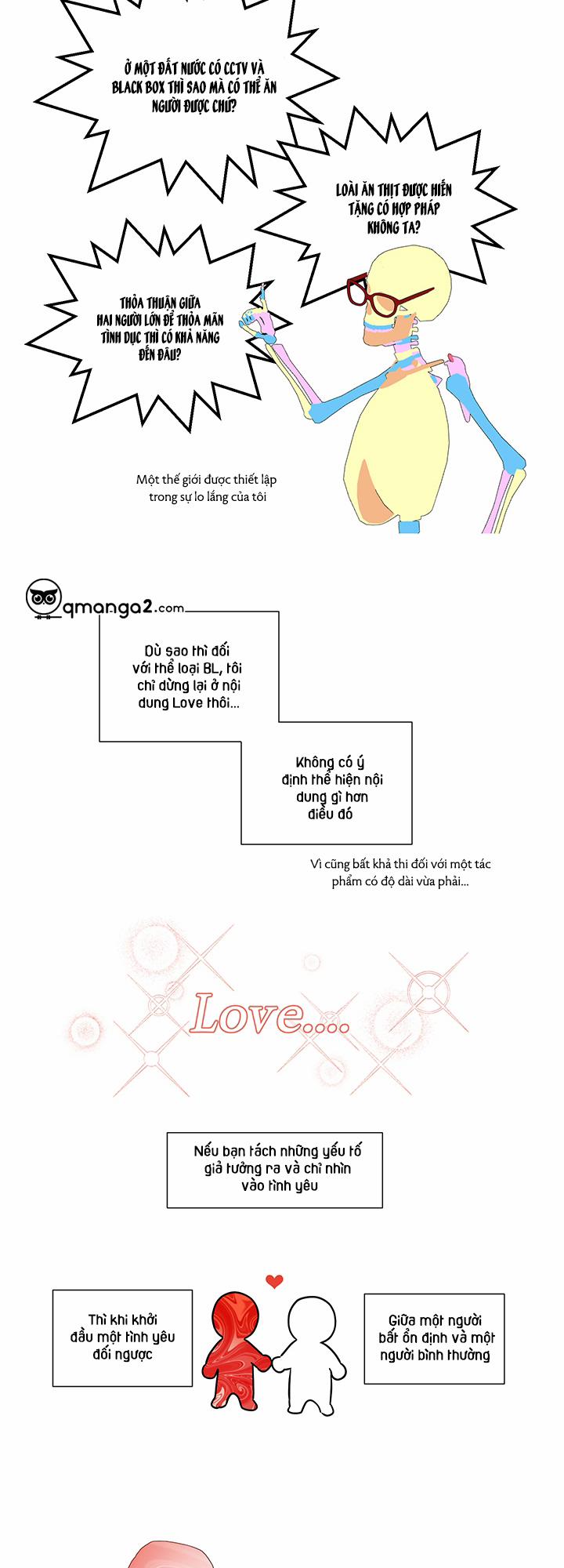 Bữa Tiệc Của Những Đóa Hoa 27.5 trang 4