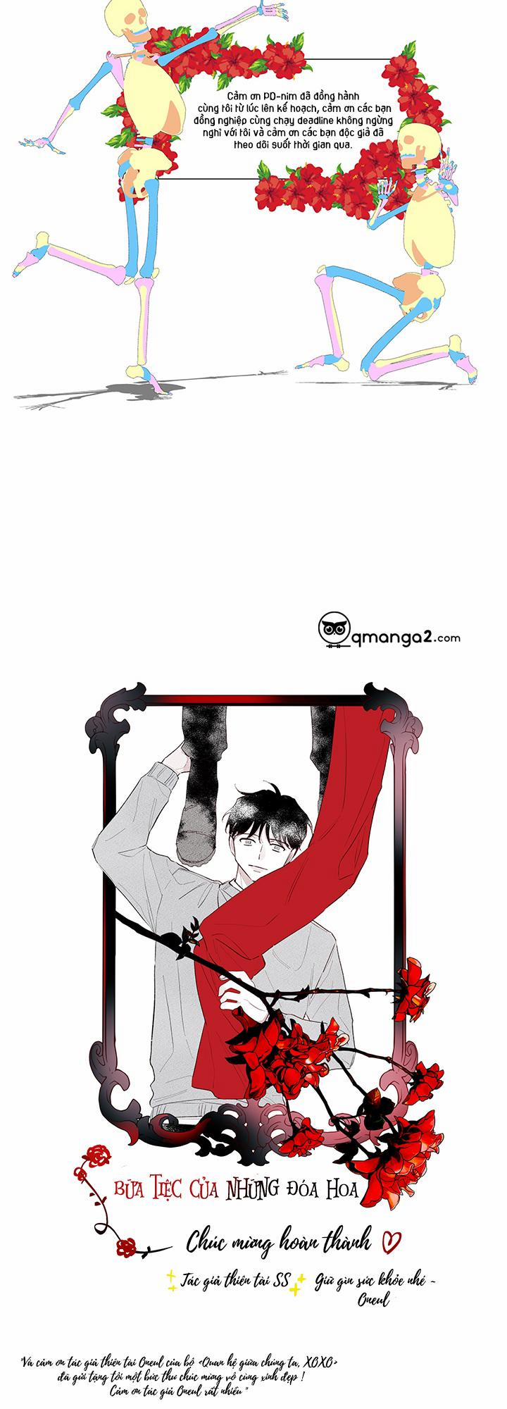 Bữa Tiệc Của Những Đóa Hoa 27.5 trang 9