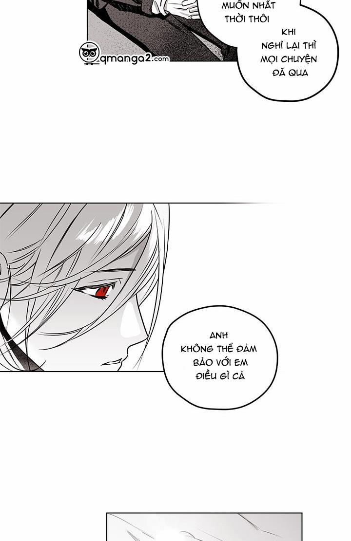 Bữa Tiệc Của Những Đóa Hoa 27 trang 21