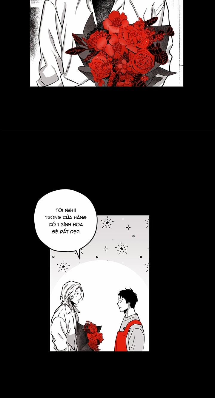 Bữa Tiệc Của Những Đóa Hoa 3 trang 15