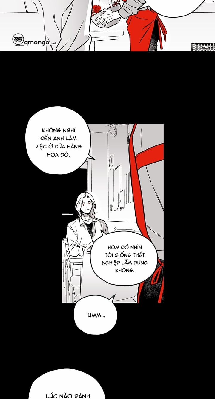 Bữa Tiệc Của Những Đóa Hoa 3 trang 23