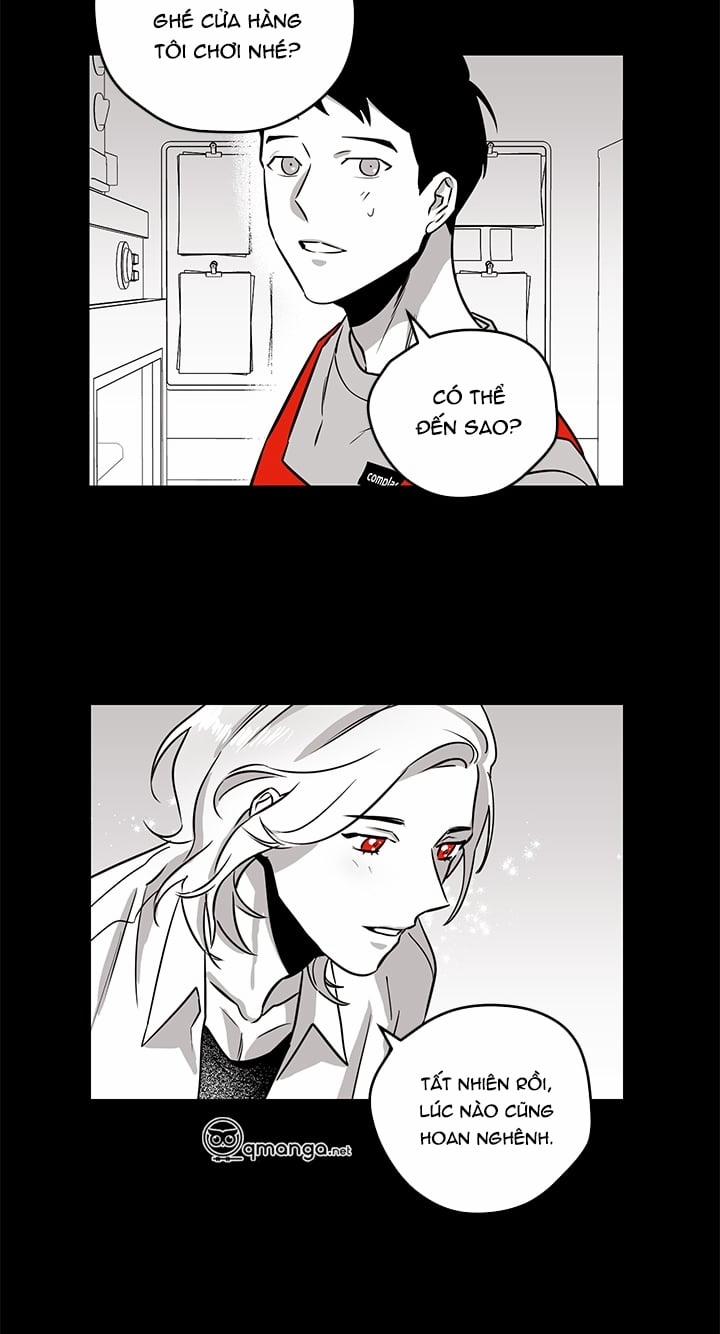 Bữa Tiệc Của Những Đóa Hoa 3 trang 24