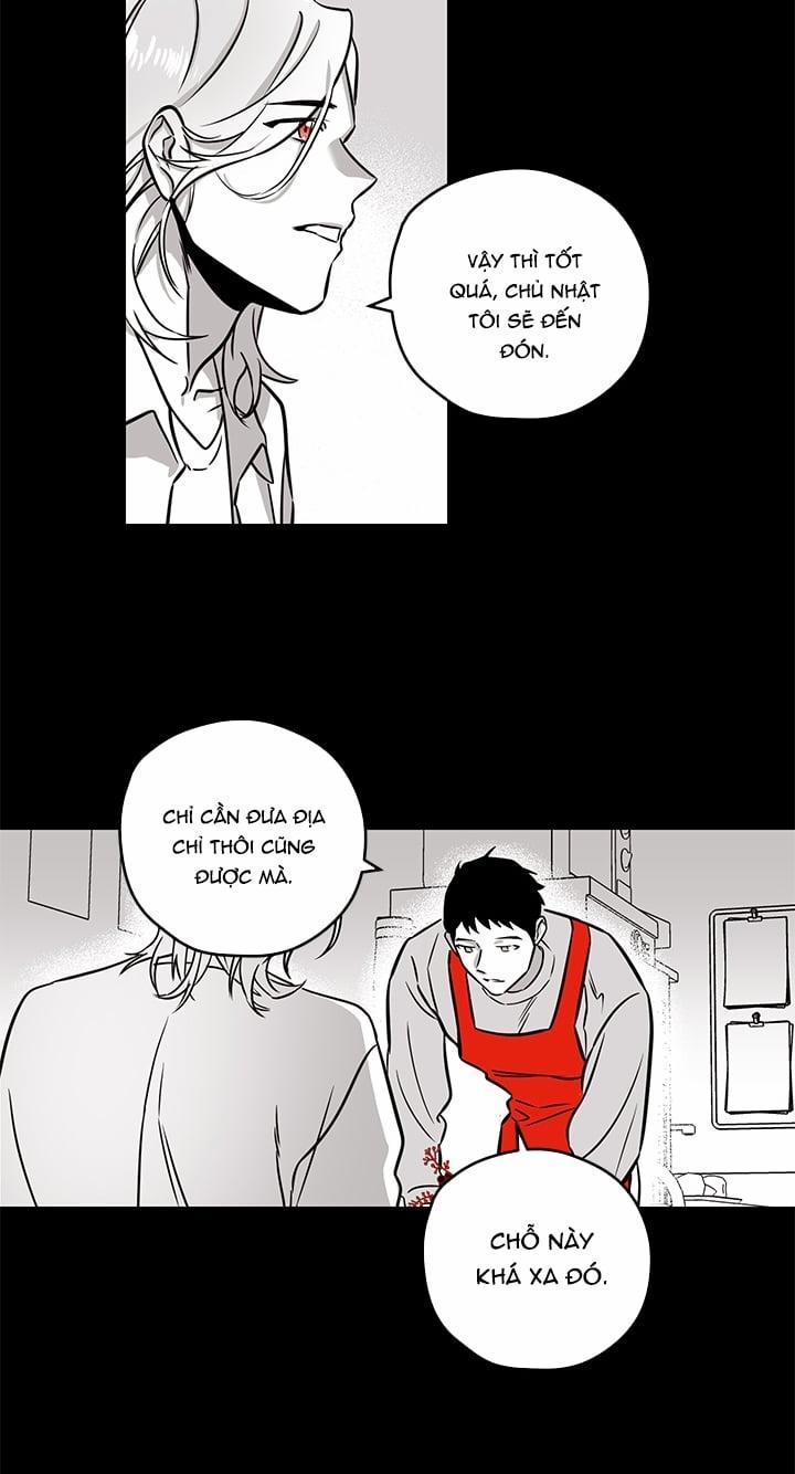 Bữa Tiệc Của Những Đóa Hoa 3 trang 27