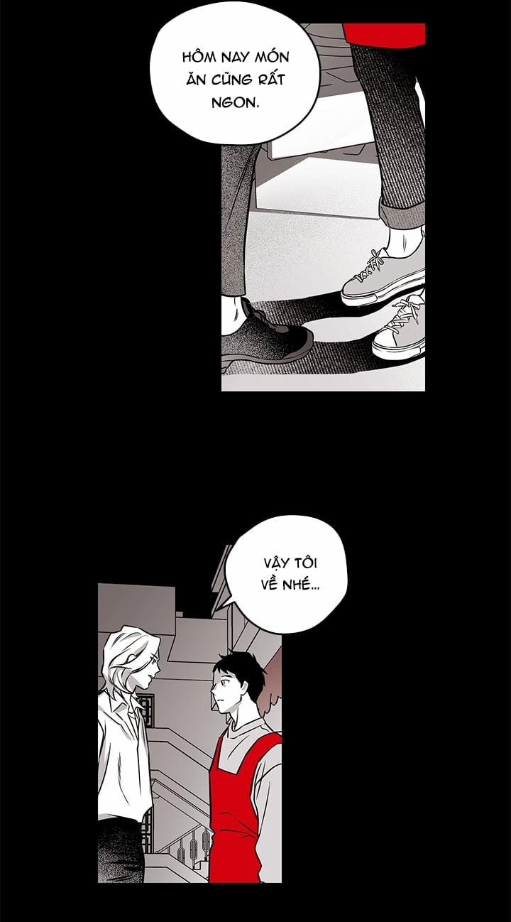 Bữa Tiệc Của Những Đóa Hoa 3 trang 31