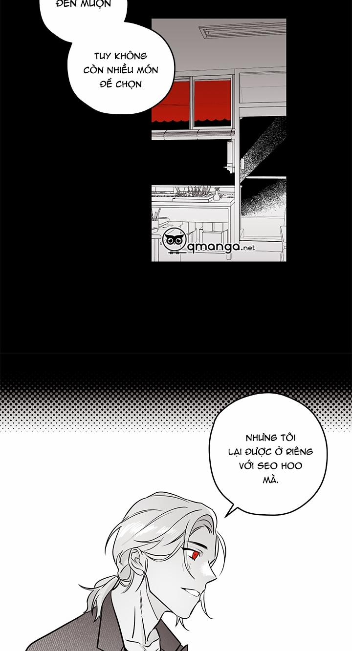 Bữa Tiệc Của Những Đóa Hoa 3 trang 8