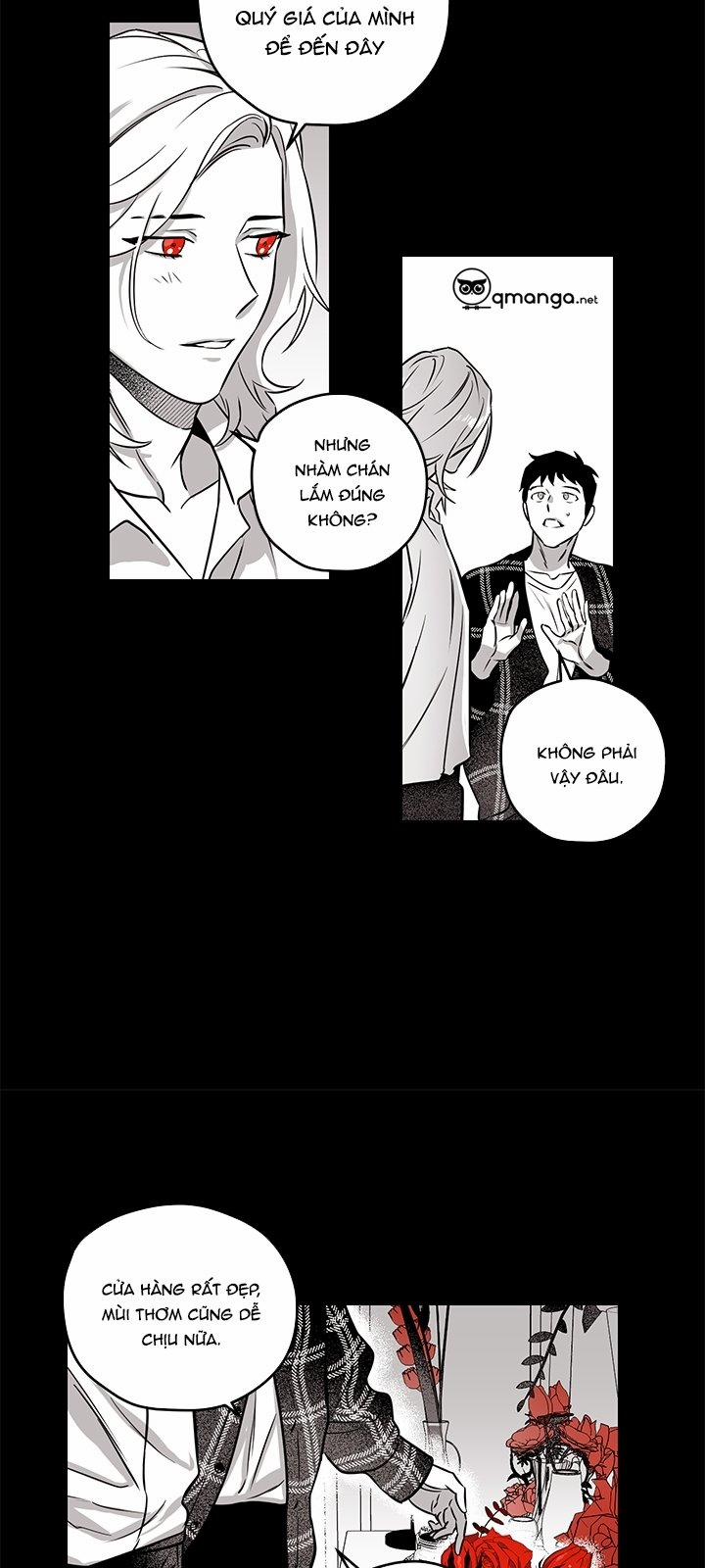 Bữa Tiệc Của Những Đóa Hoa 4 trang 17