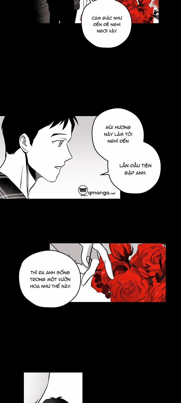 Bữa Tiệc Của Những Đóa Hoa 4 trang 18