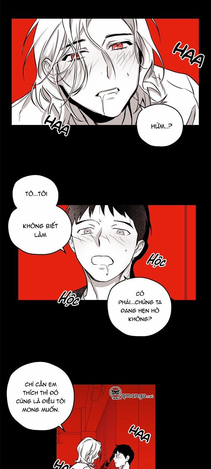 Bữa Tiệc Của Những Đóa Hoa 4 trang 28