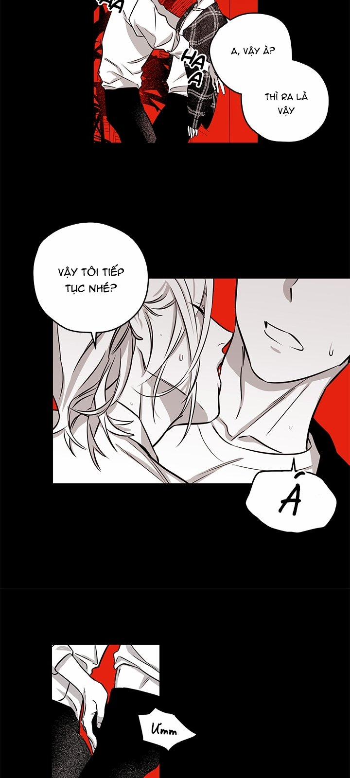 Bữa Tiệc Của Những Đóa Hoa 4 trang 29