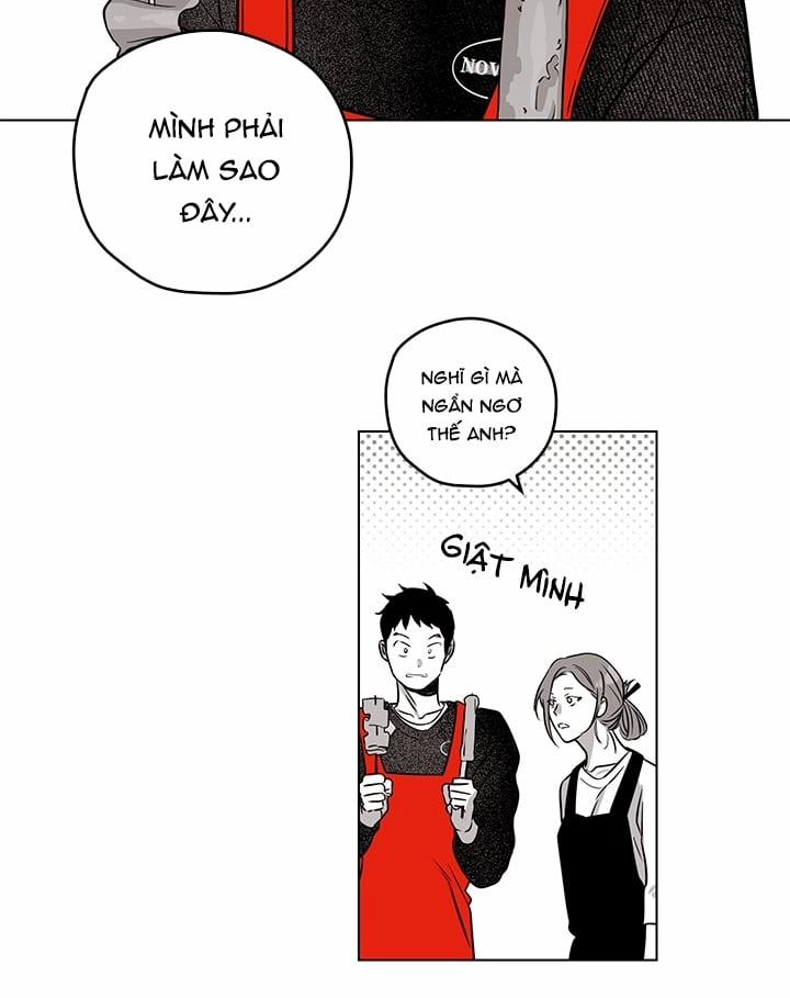 Bữa Tiệc Của Những Đóa Hoa 5 trang 3