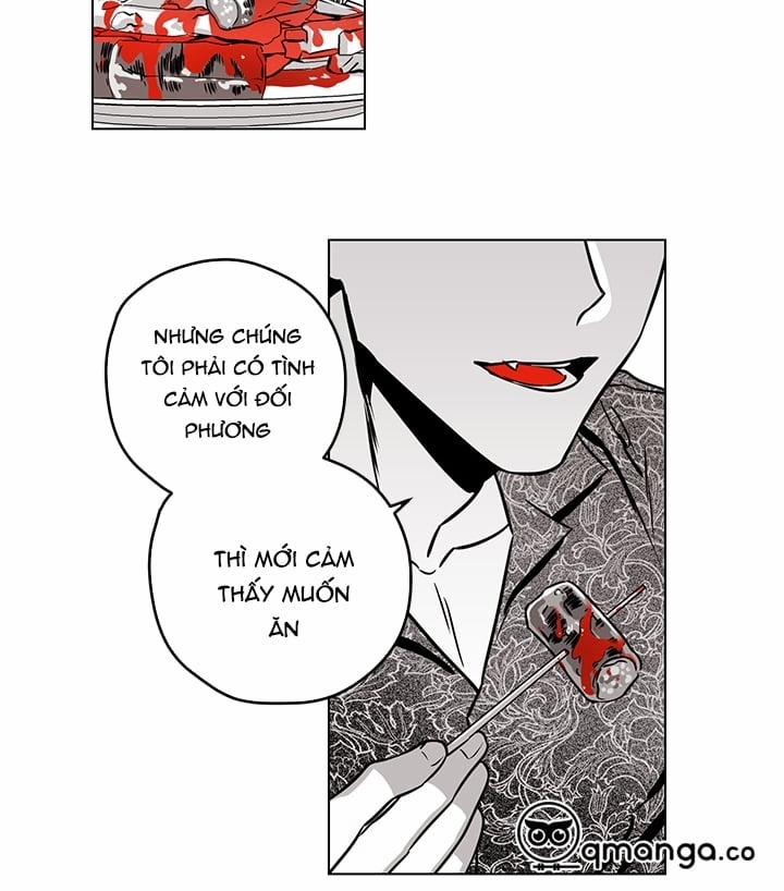 Bữa Tiệc Của Những Đóa Hoa 6 trang 15