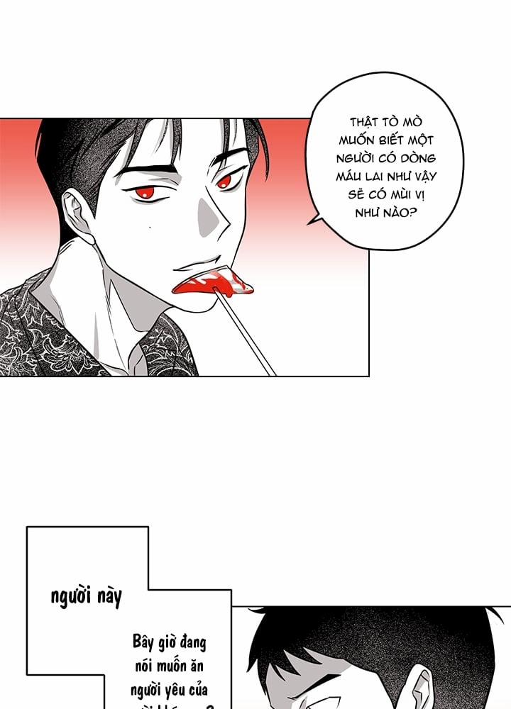 Bữa Tiệc Của Những Đóa Hoa 6 trang 23