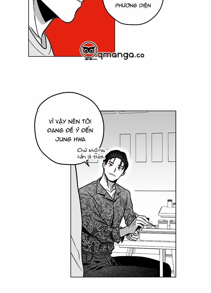 Bữa Tiệc Của Những Đóa Hoa 6 trang 32