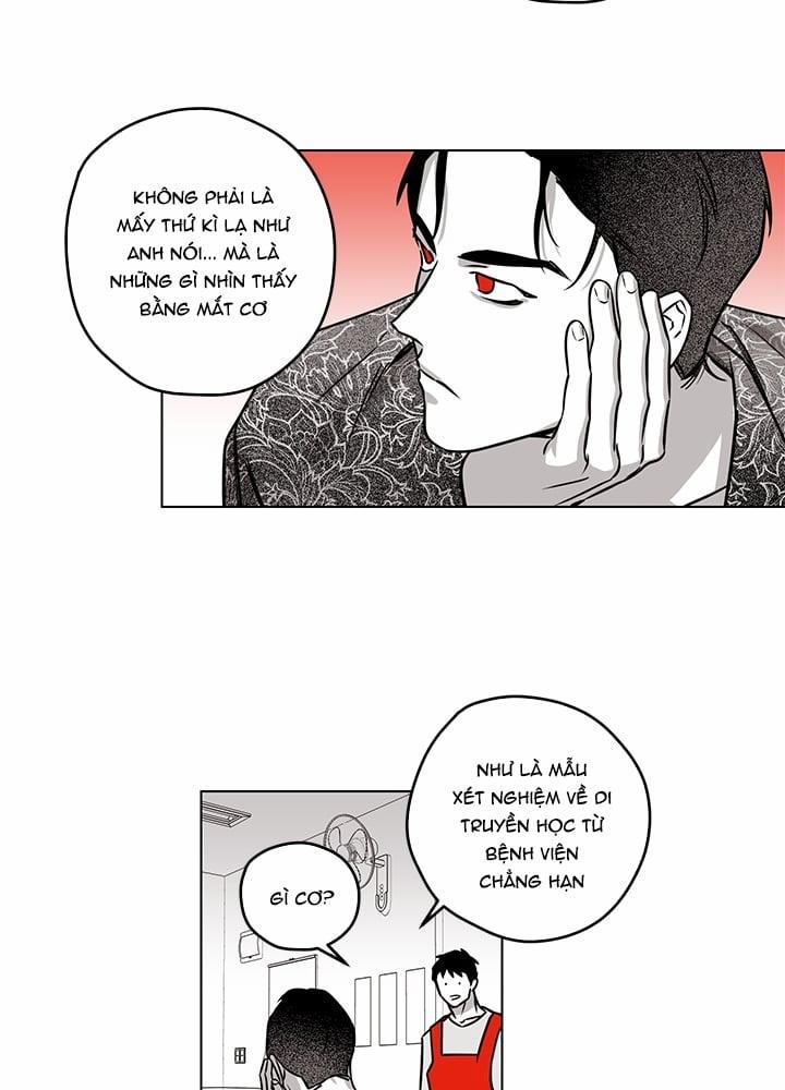 Bữa Tiệc Của Những Đóa Hoa 6 trang 38