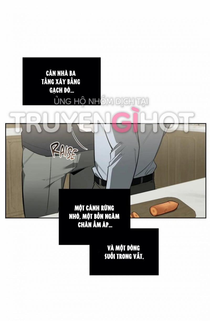 Bữa Tối Dưới Ánh Nến Của Kẻ Sát Nhân Lewellyn 0 End trang 10