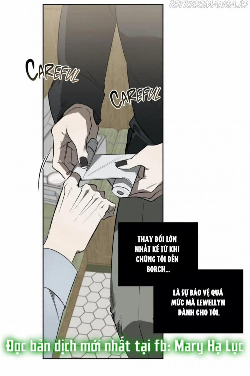Bữa Tối Dưới Ánh Nến Của Kẻ Sát Nhân Lewellyn 0 End trang 15