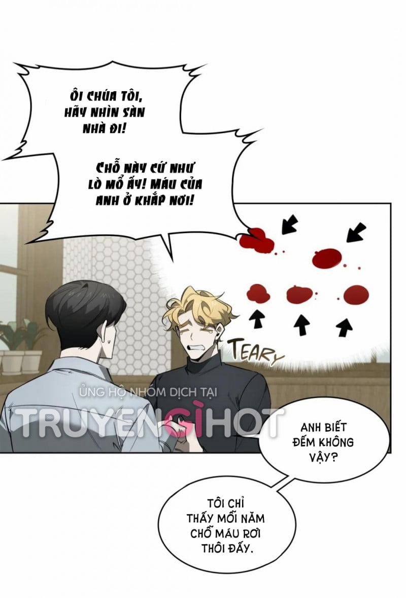 Bữa Tối Dưới Ánh Nến Của Kẻ Sát Nhân Lewellyn 0 End trang 16