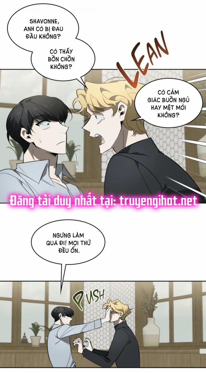 Bữa Tối Dưới Ánh Nến Của Kẻ Sát Nhân Lewellyn 0 End trang 17